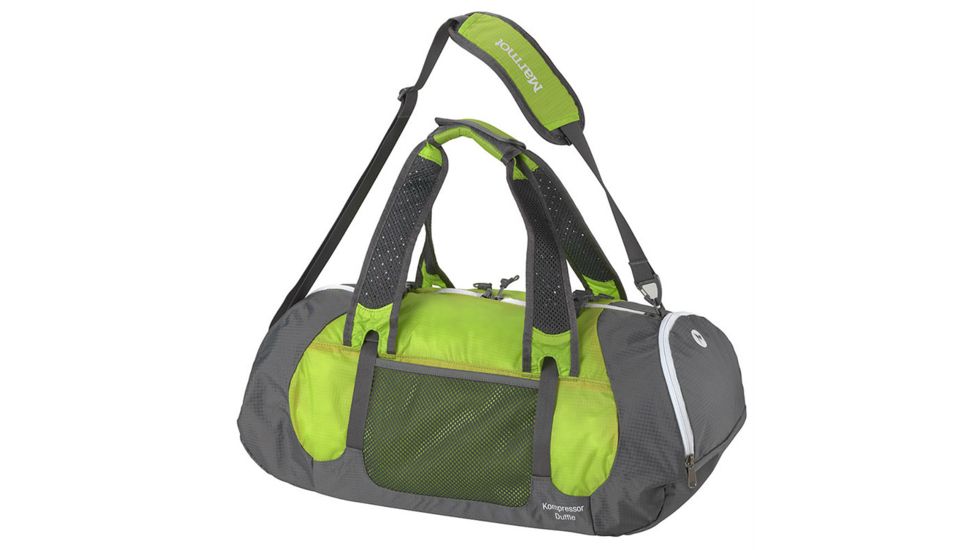 Marmot Kompressor Duffle-Green Lime