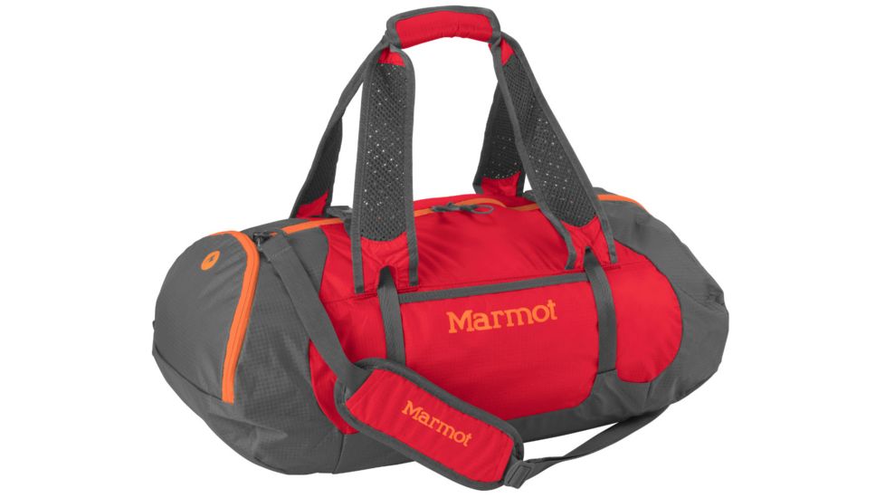 Marmot Kompressor Duffle-Team Red