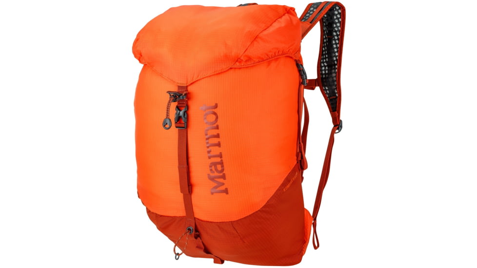 Marmot Kompressor Pack-Blaze/Rusted Orange
