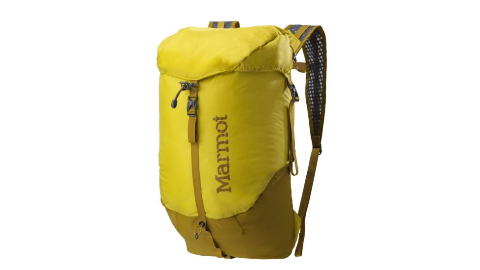 Marmot Kompressor Pack-Citronelle/Olive