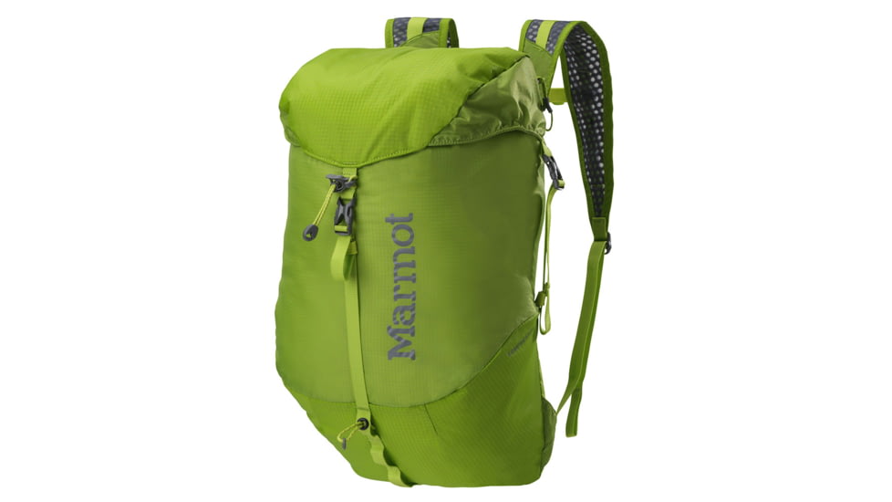 Marmot Kompressor Pack-Green Lichen/Acid Pepper