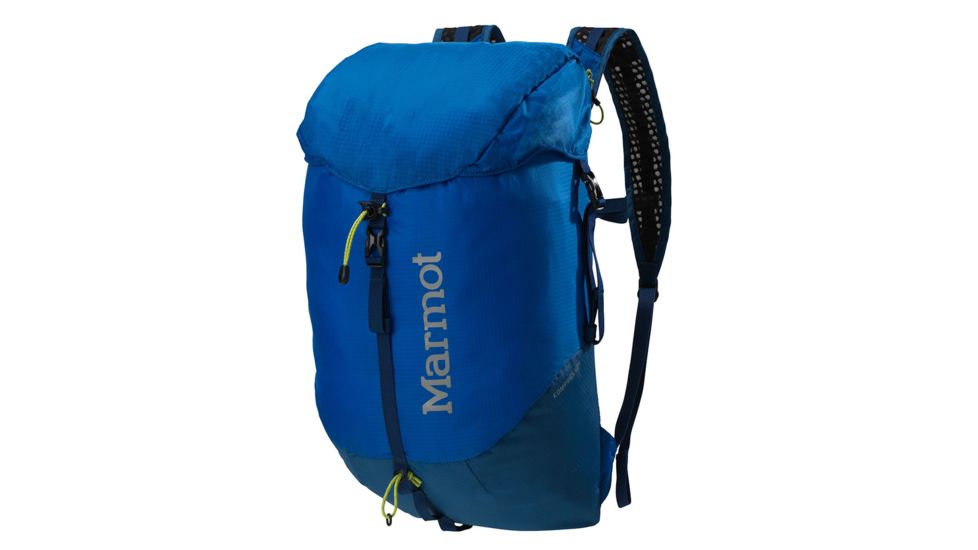 Marmot Kompressor Pack-Peak Blue/Dark Sapphire