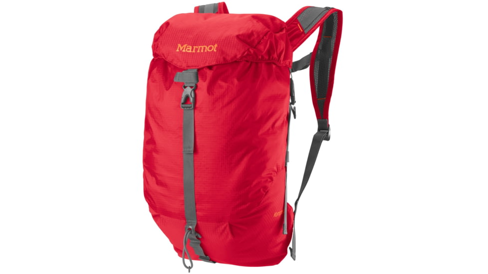Marmot Kompressor Pack-Team Red