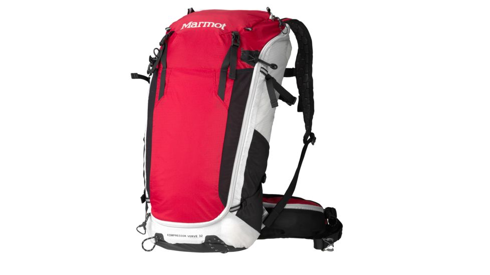 Marmot Kompressor Verve 32 L Pack-Cobalt Blue/Dark Azure