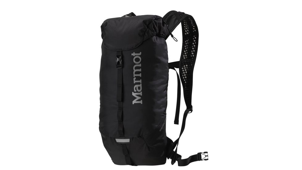 Marmot Kontract 10 Hydration Pack-Black