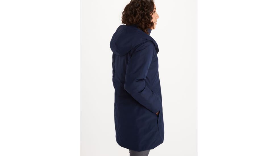 Marmot Kristina Jacket - Womens, Arctic Navy/Arctic Navy, Small, 78480-3580-S