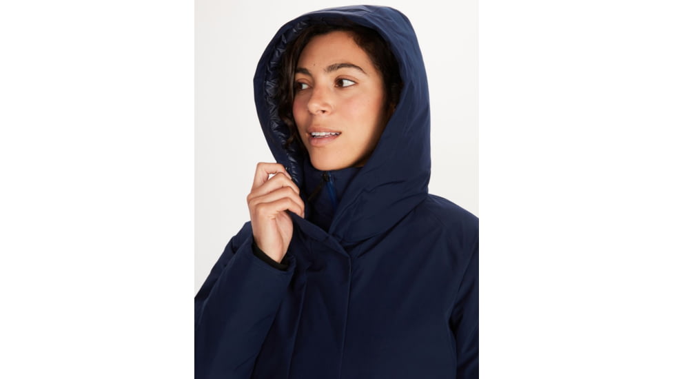 Marmot Kristina Jacket - Womens, Arctic Navy/Arctic Navy, Small, 78480-3580-S