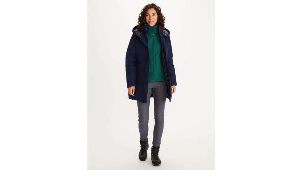 Marmot Kristina Jacket - Womens, Arctic Navy/Arctic Navy, Small, 78480-3580-S