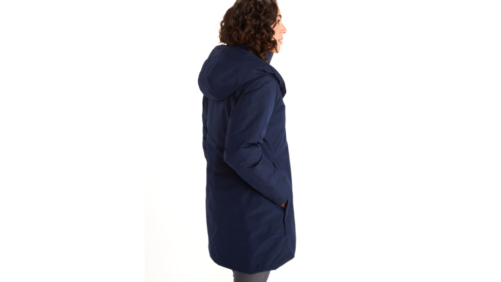 Marmot Kristina Jacket - Womens, Arctic Navy/Arctic Navy, Large, 78480-3580-L