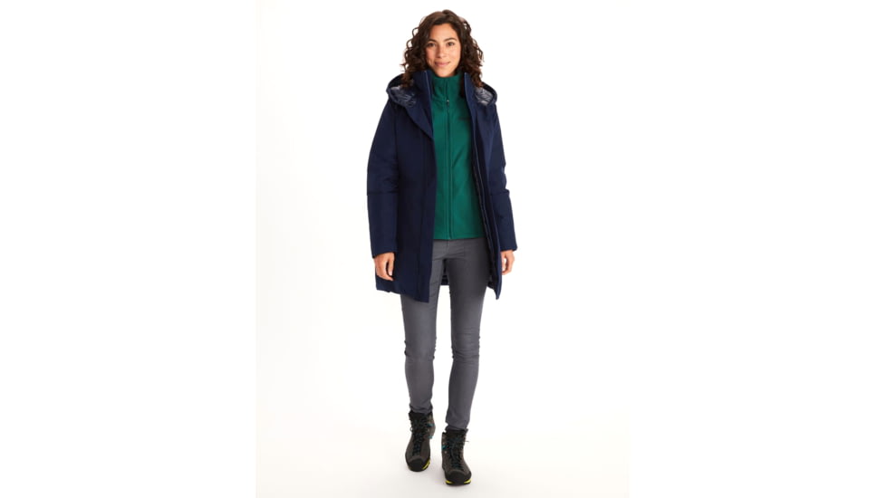 Marmot Kristina Jacket - Womens, Arctic Navy/Arctic Navy, Large, 78480-3580-L