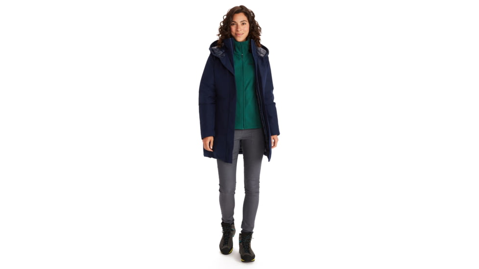 Marmot Kristina Jacket - Womens, Arctic Navy, Extra Large, 78480-2975-XL