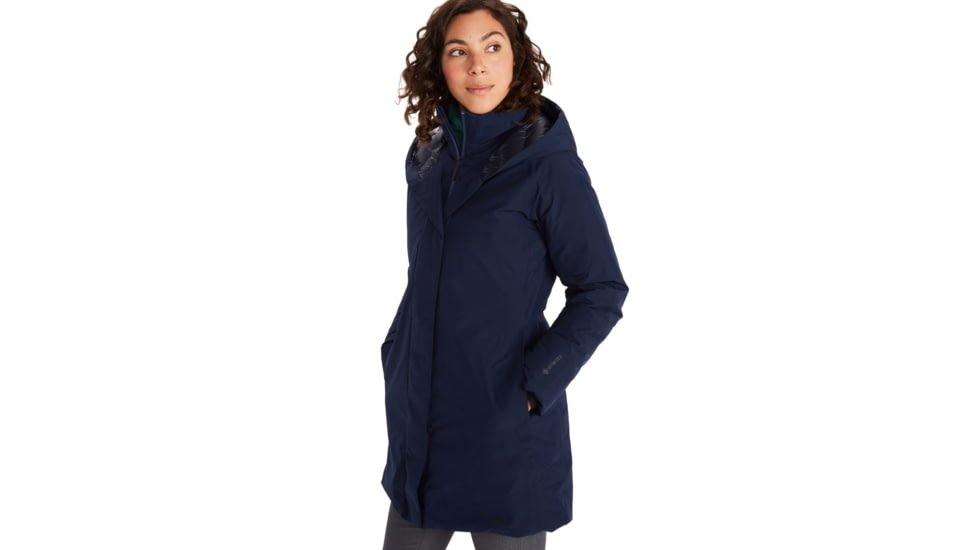 Marmot Kristina Jacket - Womens, Arctic Navy, Extra Large, 78480-2975-XL