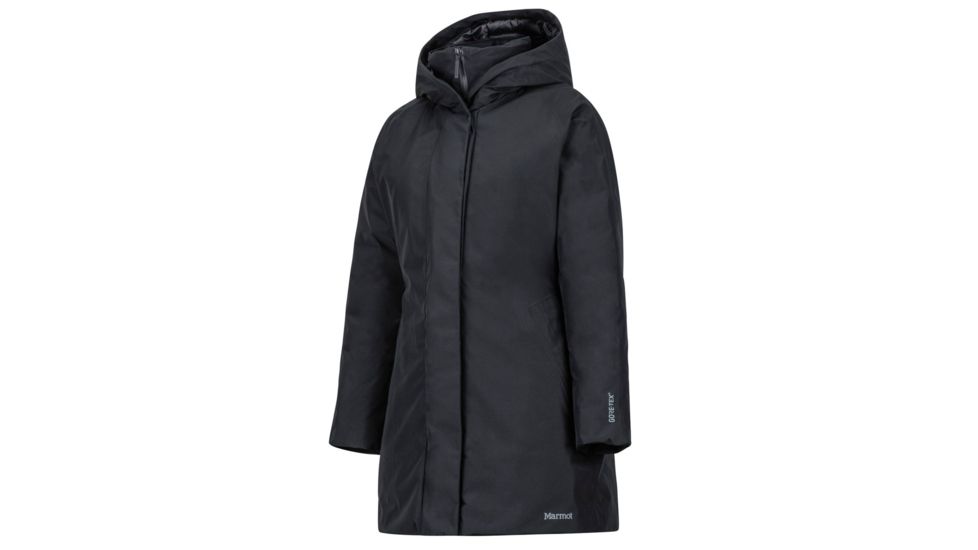 Marmot Kristina Jacket - Womens, Black, S, 78480-001-S