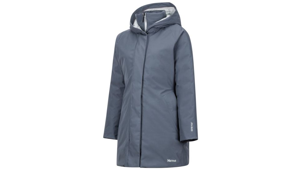 Marmot Kristina Jacket - Womens, Steel Onyx, XL, 78480-1515-XL