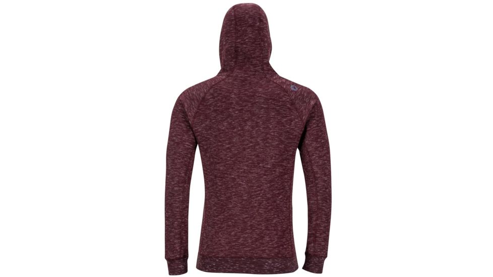 Marmot Kryptor Hoody - Mens, Burgundy, Small 43820-6995-S