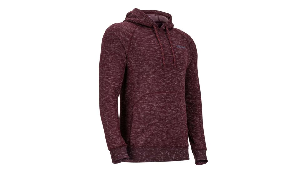 Marmot Kryptor Hoody - Mens, Burgundy, Small 43820-6995-S