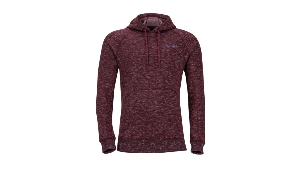 Marmot Kryptor Hoody - Mens, Burgundy, Small 43820-6995-S