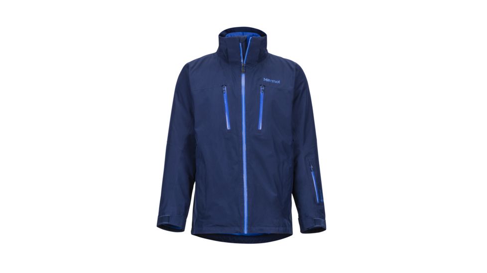 Marmot KT Component Jacket - Mens, Arctic Navy, Medium, 84200-Arctic Navy-M-DEMO