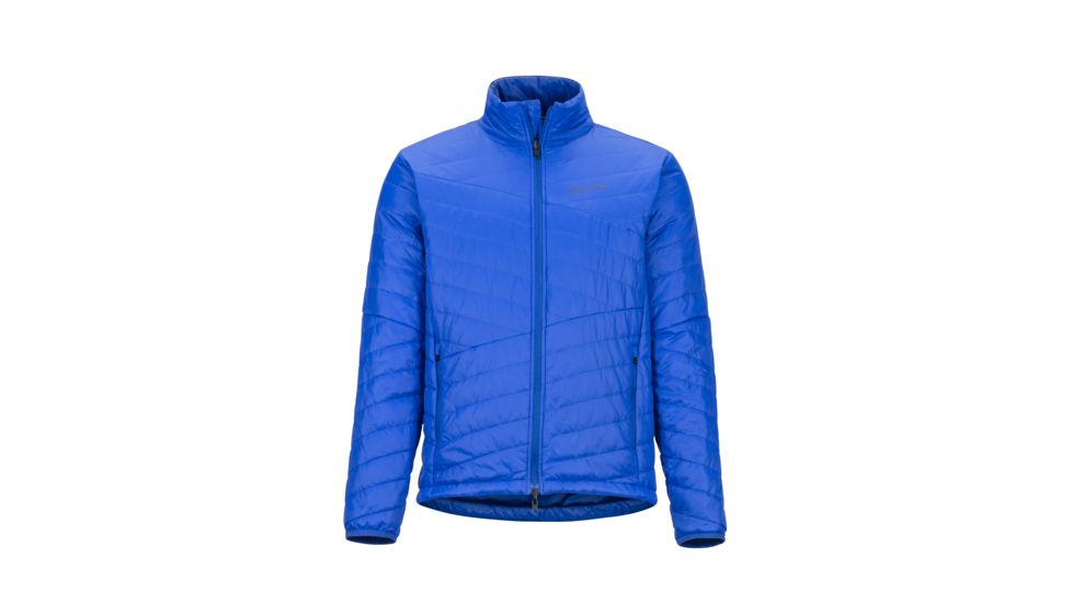 Marmot KT Component Jacket - Mens, Arctic Navy, Medium, 84200-Arctic Navy-M-DEMO