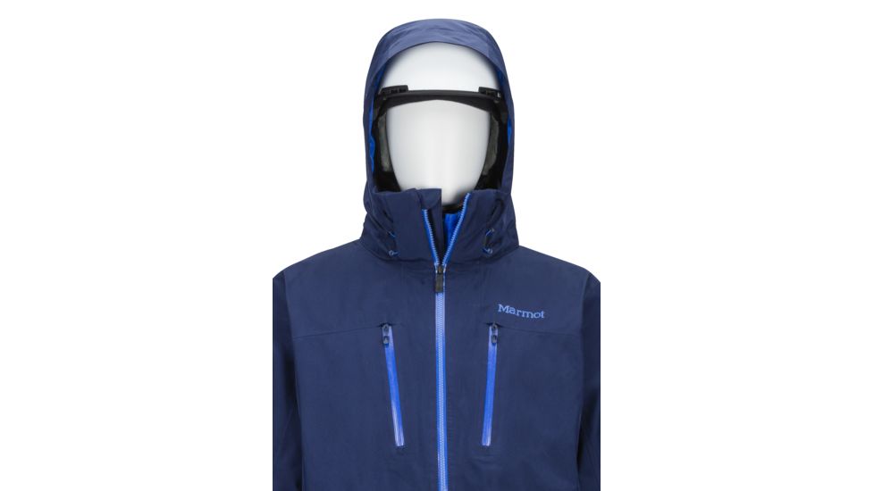 Marmot KT Component Jacket - Mens, Arctic Navy, Medium, 84200-Arctic Navy-M-DEMO