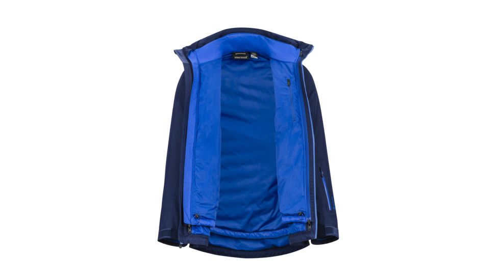 Marmot KT Component Jacket - Mens, Arctic Navy, Medium, 84200-Arctic Navy-M-DEMO