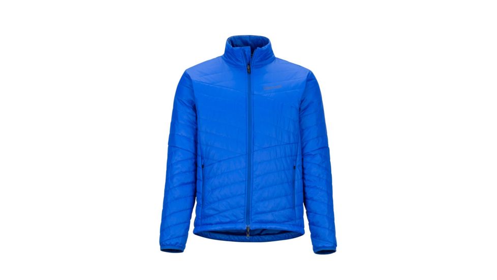 Marmot KT Component Jacket - Mens, Arctic Navy, Large, 84200-2975-L