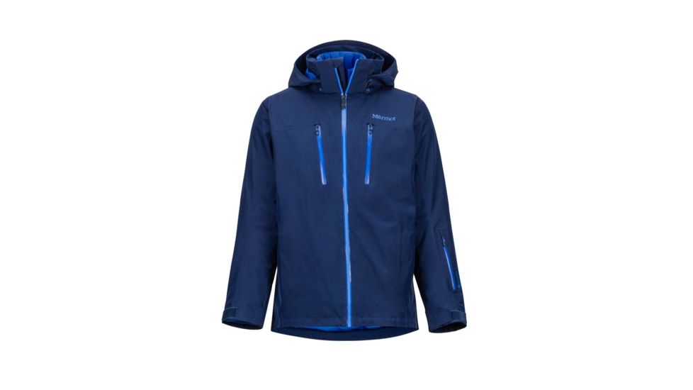 Marmot KT Component Jacket - Mens, Arctic Navy, Large, 84200-2975-L