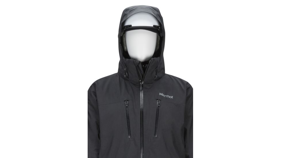 Marmot KT Component Jacket - Mens, Black, Medium, 84200-Black-M-DEMO