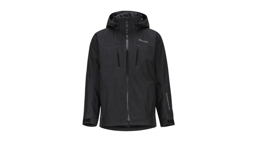 Marmot KT Component Jacket - Mens, Black, Medium, 84200-Black-M-DEMO