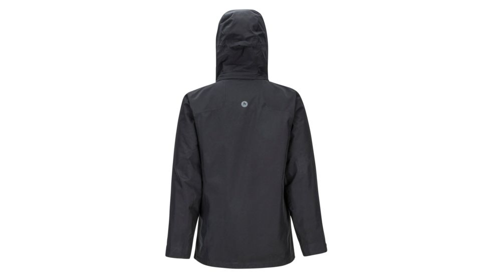 Marmot KT Component Jacket - Mens, Black, Large, 84200-001-L