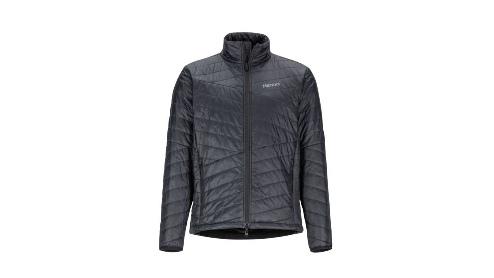 Marmot KT Component Jacket - Mens, Black, Large, 84200-001-L