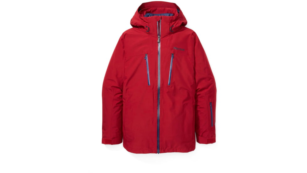 Marmot KT Component Jacket - Men's, Brick, Medium, 84200-066-M