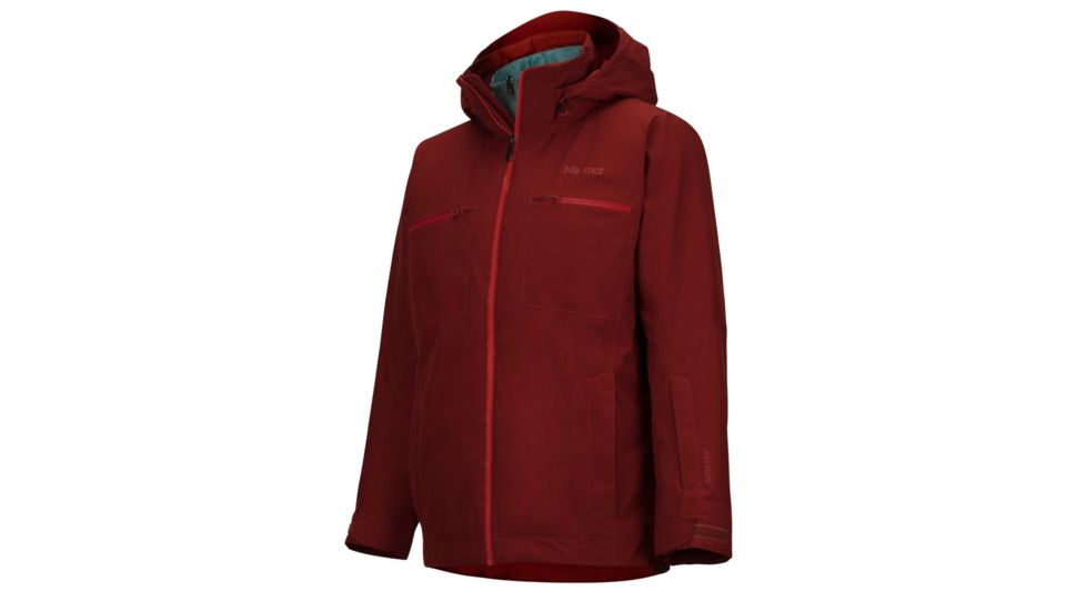 Marmot KT Component Jacket - Men's, Dark Rust, M, 74700-9805-M