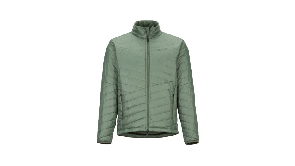 Marmot KT Component Jacket - Mens, Rosin Green, Medium, 84200-Rosin Green-M-DEMO