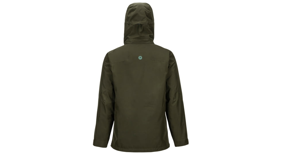 Marmot KT Component Jacket - Mens, Rosin Green, Medium, 84200-Rosin Green-M-DEMO
