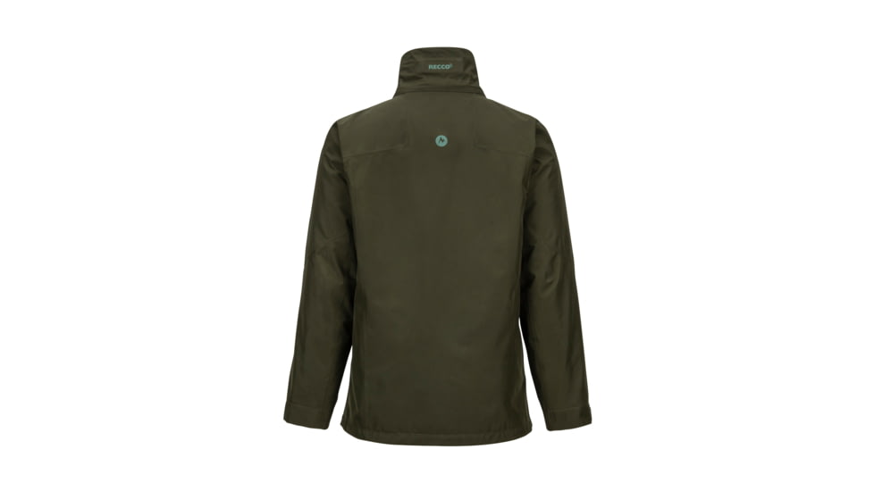 Marmot KT Component Jacket - Mens, Rosin Green, Medium, 84200-Rosin Green-M-DEMO