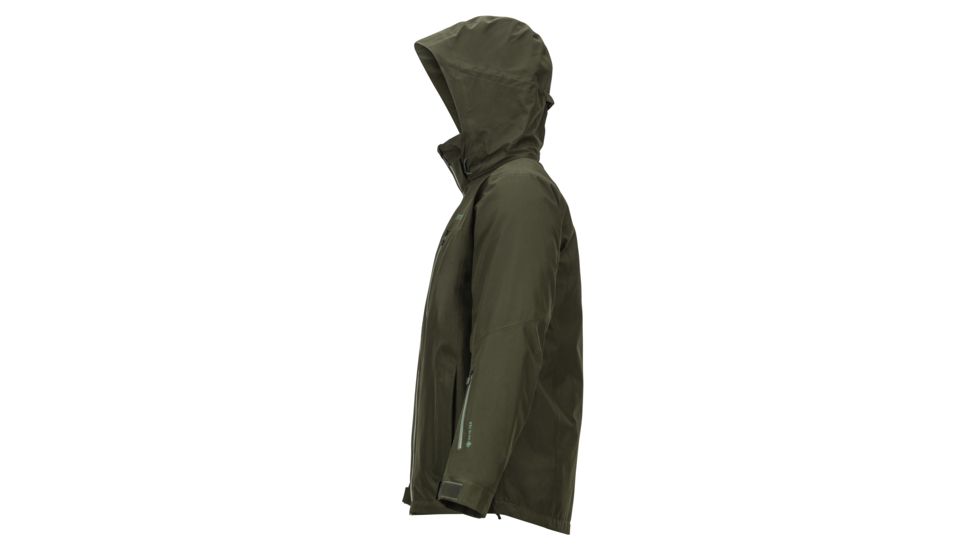 Marmot KT Component Jacket - Mens, Rosin Green, Medium, 84200-Rosin Green-M-DEMO