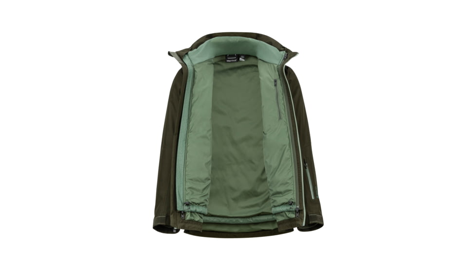 Marmot KT Component Jacket - Mens, Rosin Green, Medium, 84200-Rosin Green-M-DEMO