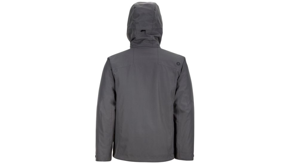 Marmot KT Component Jacket - Mens, Steel Onyx, Medium, 84200-Steel Onyx-M-DEMO