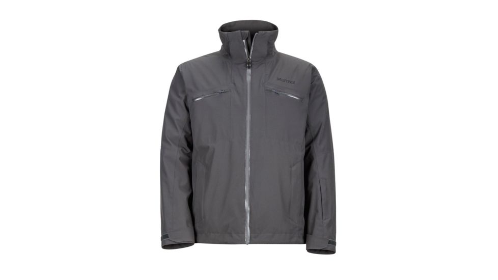 Marmot KT Component Jacket - Mens, Steel Onyx, Medium, 84200-Steel Onyx-M-DEMO