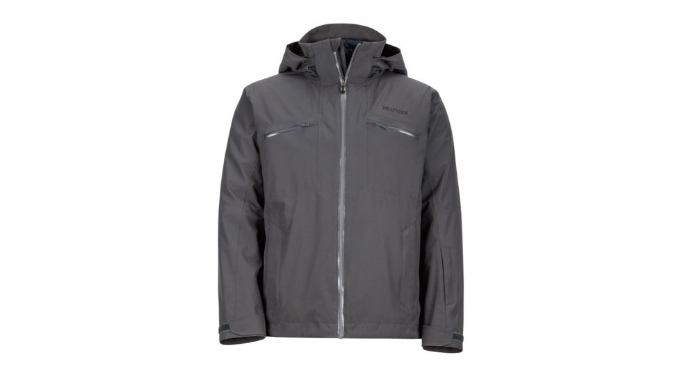 Marmot KT Component Jacket - Mens, Steel Onyx, Medium, 84200-Steel Onyx-M-DEMO