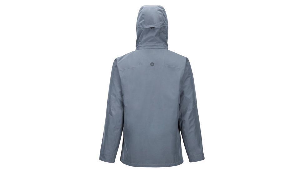Marmot KT Component Jacket - Mens, Steel Onyx, Extra Large, 84200-1515-XL