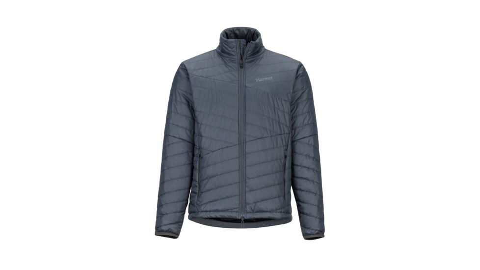 Marmot KT Component Jacket - Mens, Steel Onyx, Extra Large, 84200-1515-XL