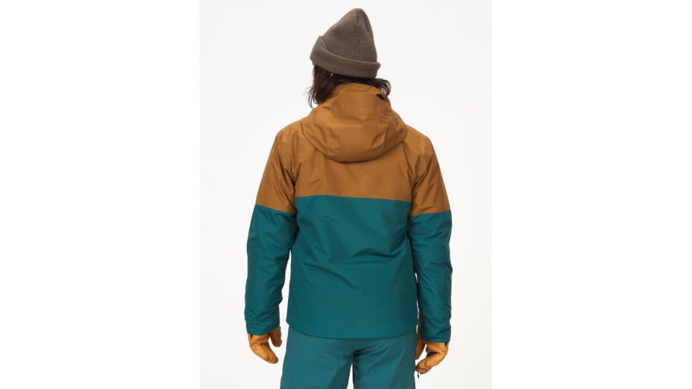 Marmot KT GORE-TEX Component Jacket - Mens, Vetiver, Extra Large, M14953-21543-XL