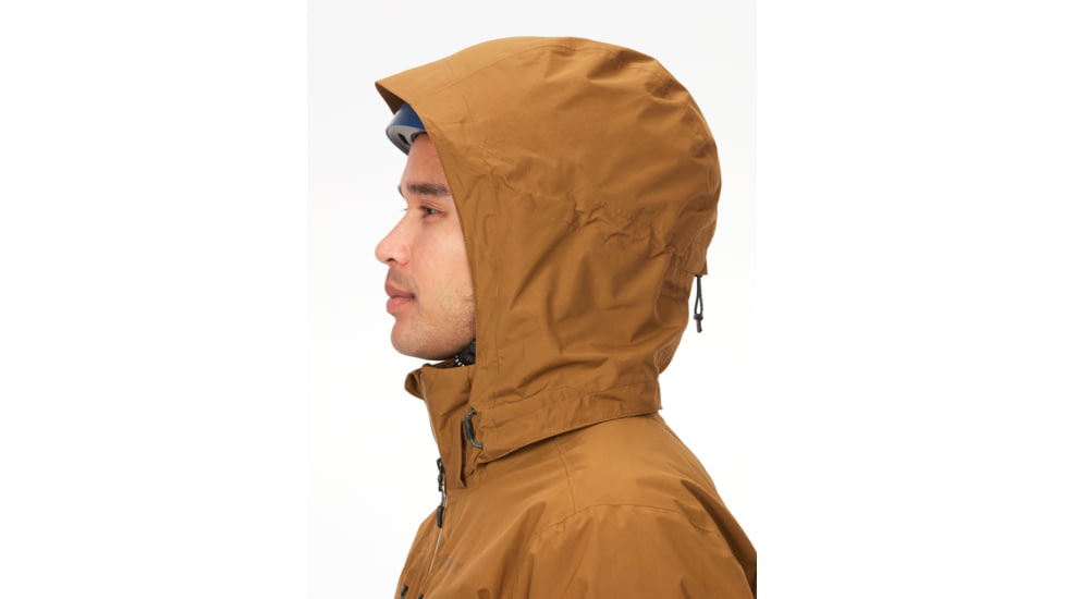Marmot KT GORE-TEX Component Jacket - Mens, Vetiver, Extra Large, M14953-21543-XL