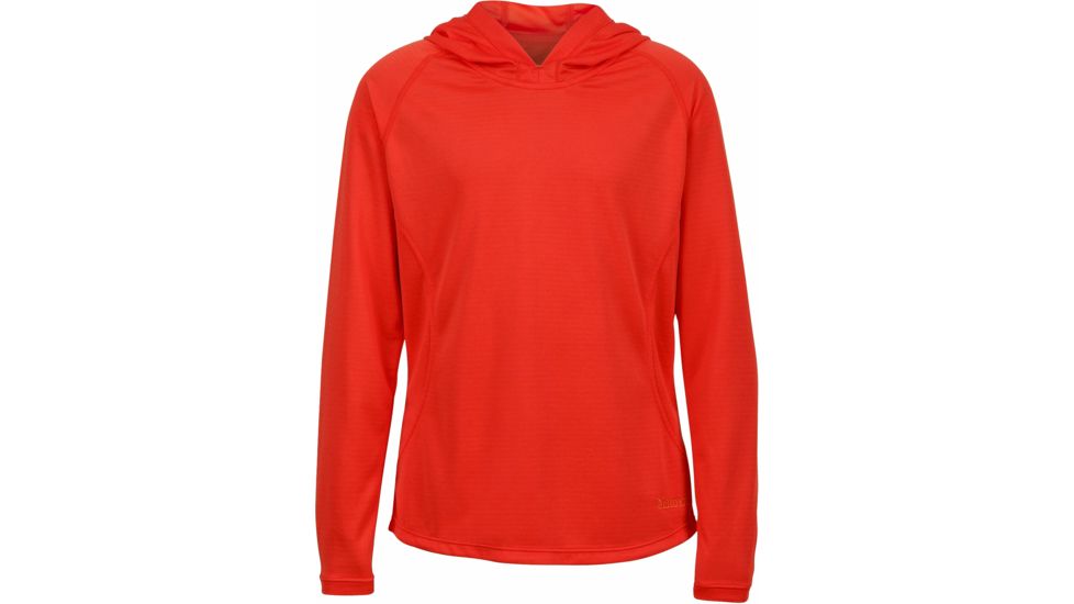 Marmot Kylie Hoody - Girl's-X-Large-Red Apple