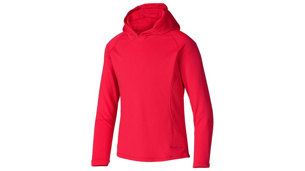 Marmot Kylie Hoody - Girl's-X-Small-Summer Pink