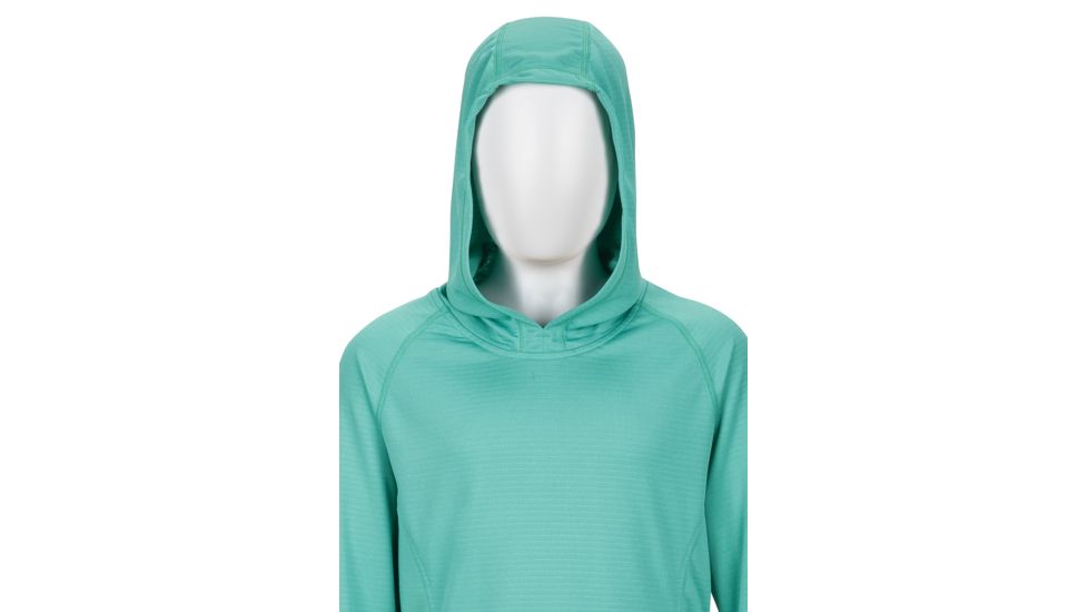 Marmot Kylie Hoody - Girls, Turf Green, Large 56340-4627-L