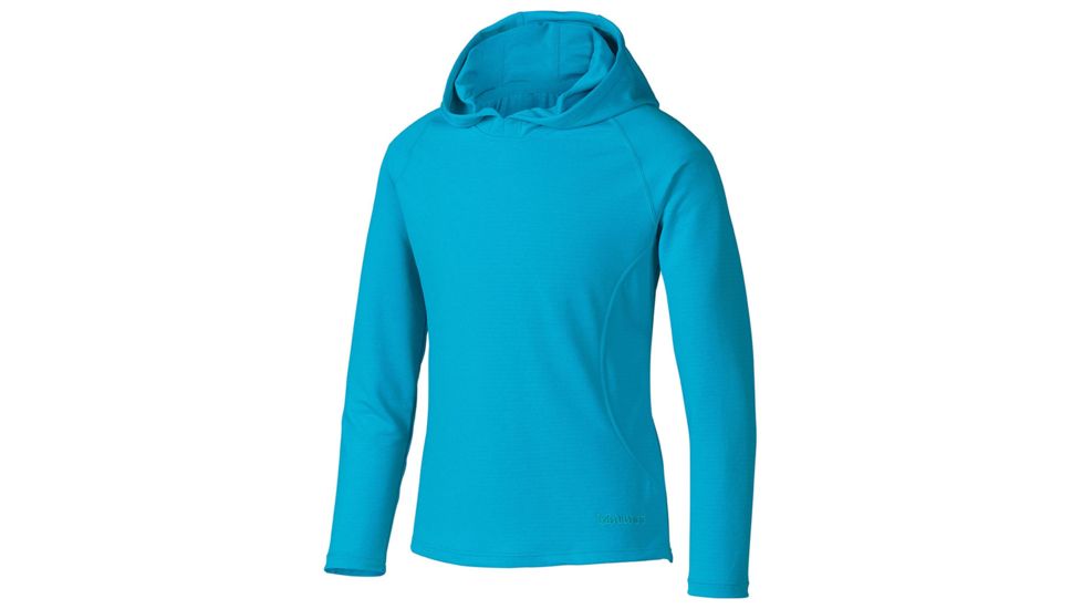 Kylie Hoody - Girls-Large-Sea Breeze