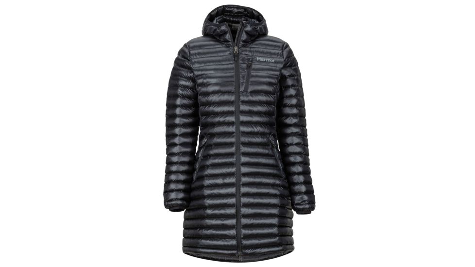 Marmot L Avant Featherless Hoody - Womens, Black, Small, 79330-001-S